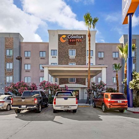 Comfort Suites Laredo Exterior foto